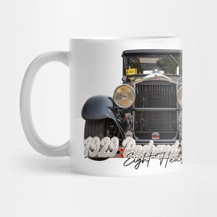 1929 Packard Deluxe Eight Hearse Mug